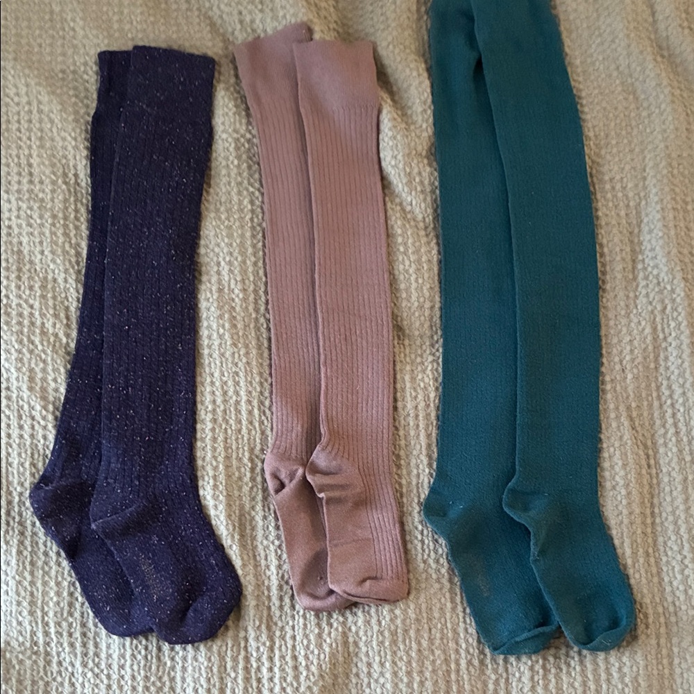 Tabbisocks OTK socks